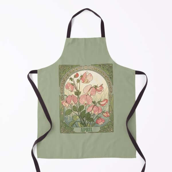 Item preview, Sweet Pea Birth Month Flower Medley designed and sold by taiche.