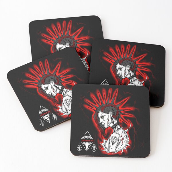 Item preview, Deunocta designed and sold by Noble Chum Comics.