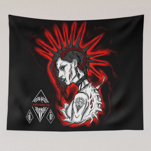 Item preview, Deunocta designed and sold by Noble Chum Comics.