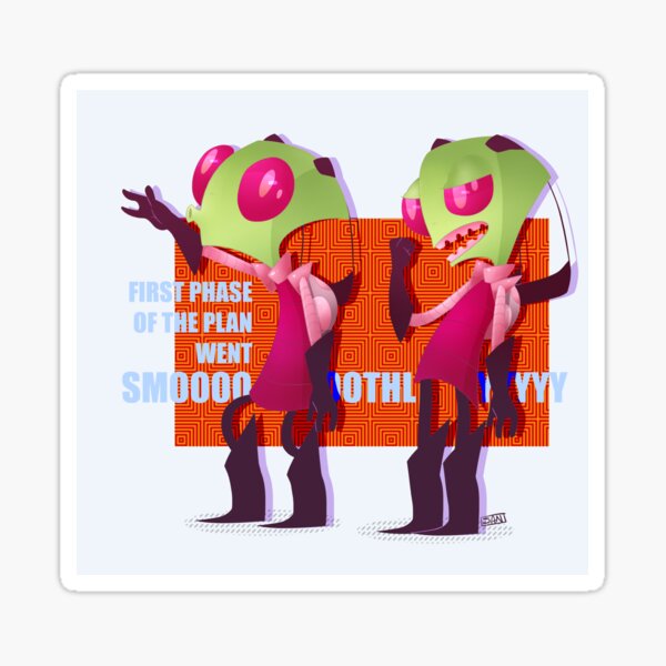 Phase One Sticker