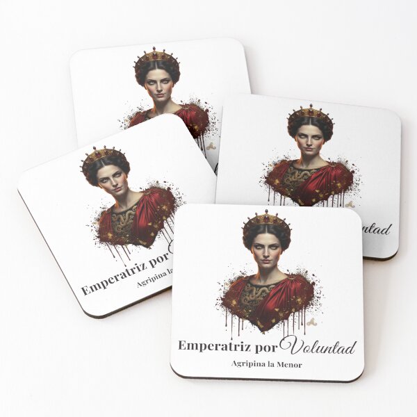 Item preview, Agrippina: Empress by Will | Roman Noir Masterpiece designed and sold by imprAsiones.