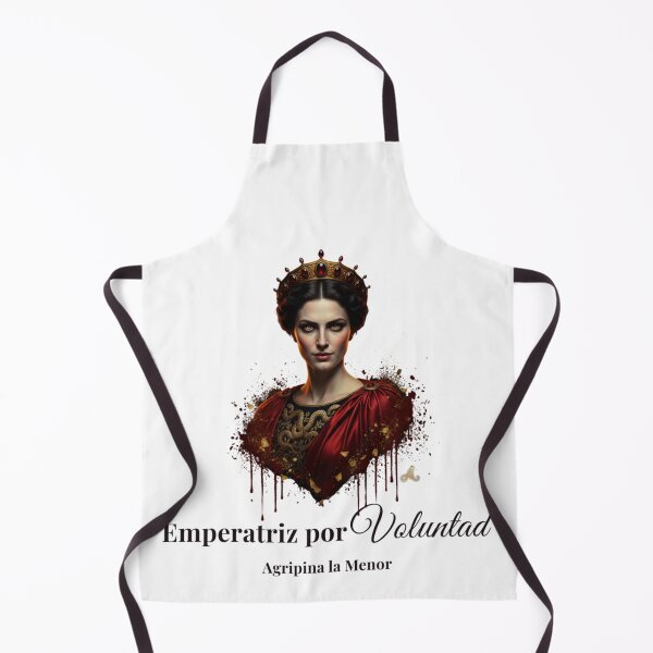 Item preview, Agrippina: Empress by Will | Roman Noir Masterpiece designed and sold by imprAsiones.