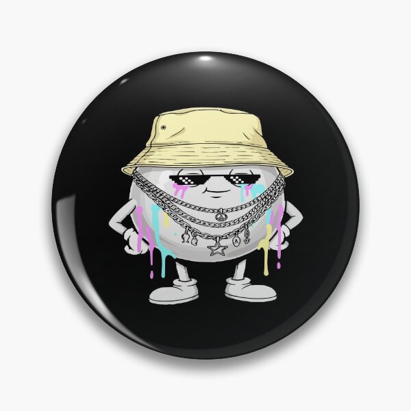 Item preview, FUNNY hip hop easter Eggstra Chill designed and sold by Uglyandcute.