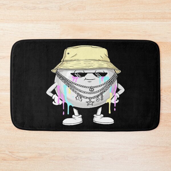 Item preview, FUNNY hip hop easter Eggstra Chill designed and sold by Uglyandcute.