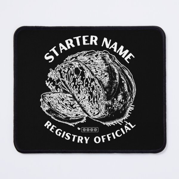 Item preview, Starter name registry designed and sold by Peerless-Prime.