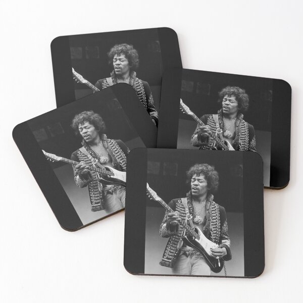 Item preview, Jimi Hendrix designed and sold by GorArt1.