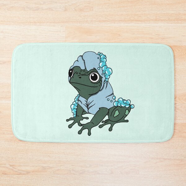 Item preview, Spa Frog designed and sold by Pamelarts.