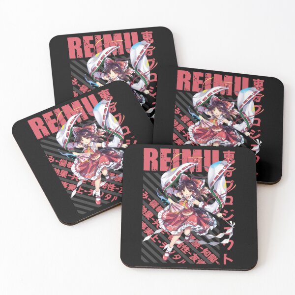 Item preview, Touhou Project designed and sold by kraftwerk-lab.