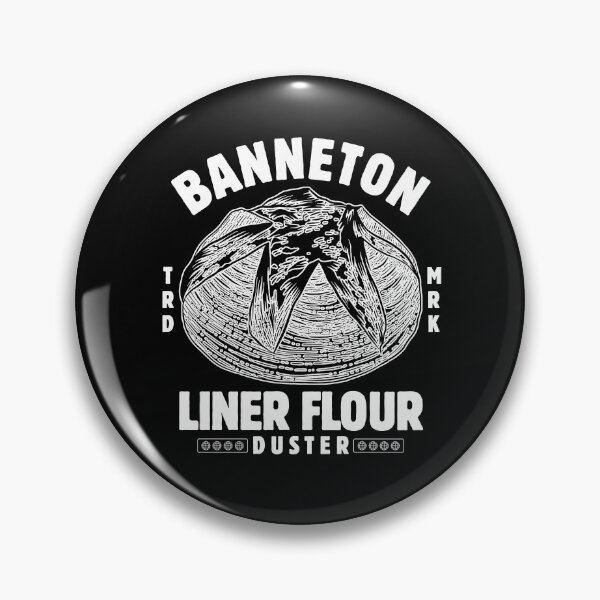 Item preview, Banneton liner flour designed and sold by Peerless-Prime.