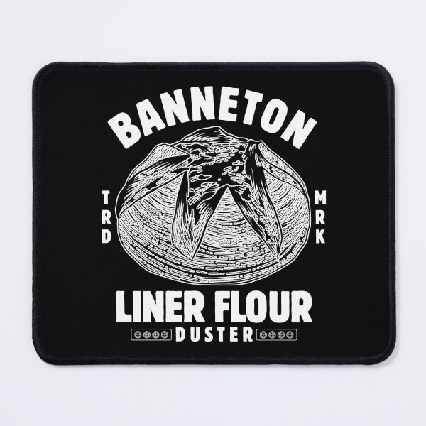 Item preview, Banneton liner flour designed and sold by Peerless-Prime.