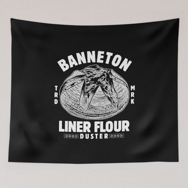 Item preview, Banneton liner flour designed and sold by Peerless-Prime.