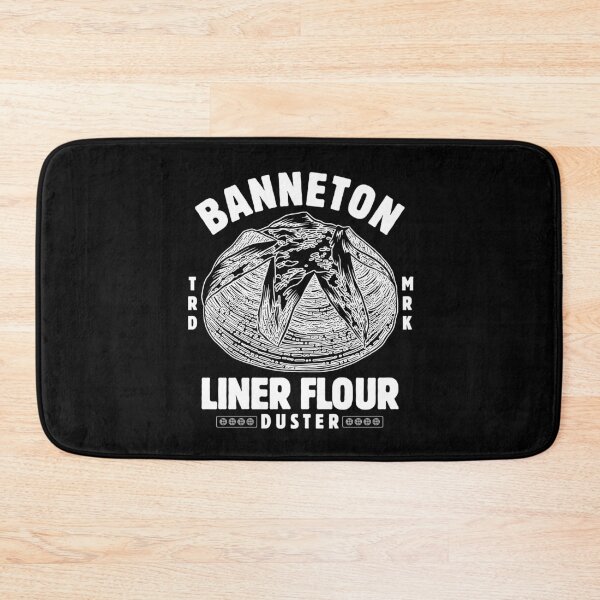 Item preview, Banneton liner flour designed and sold by Peerless-Prime.