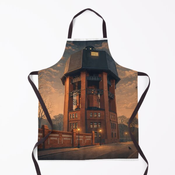 Item preview, Poland - Zabrze Water Tower - Upper Silesia designed and sold by darekkocurek.