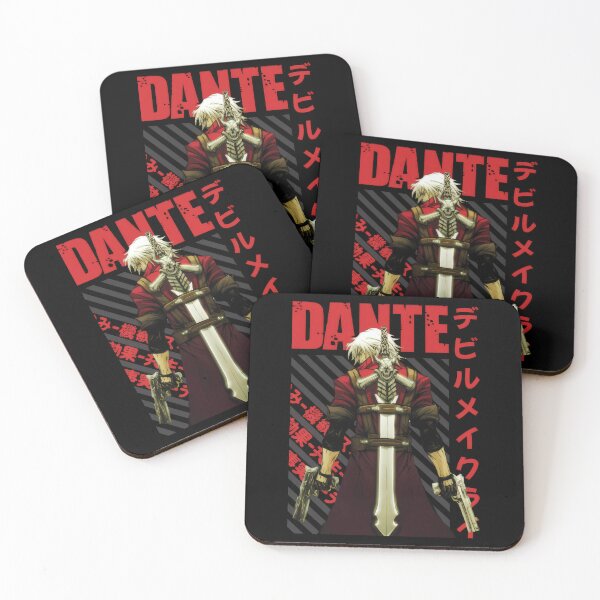 Item preview, Devil May Cry designed and sold by kraftwerk-lab.
