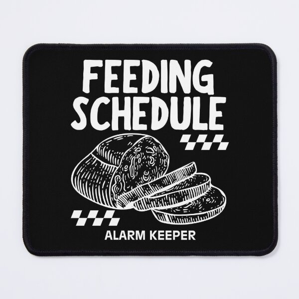 Item preview, Feeding schedule designed and sold by Peerless-Prime.