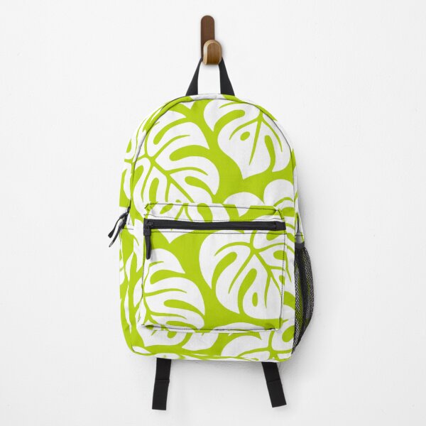 Item preview, Tropical Monstera Pattern designed and sold by tonymagnerart.