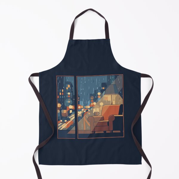 Item preview, Nights at home designed and sold by tigrootiger.