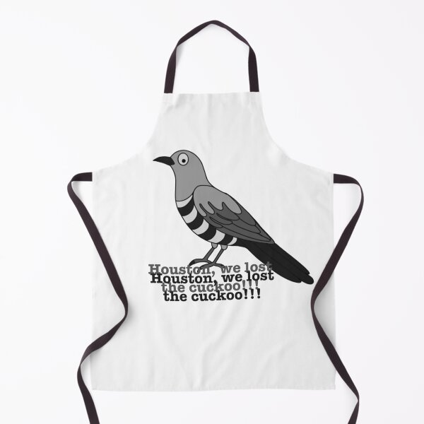 Item preview, Houston, we have a crazy cuckoo designed and sold by Maryart8.