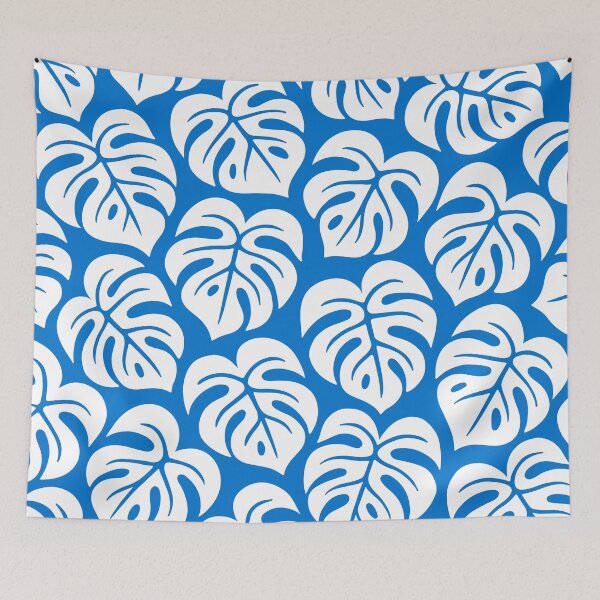 Item preview, Tropical Monstera Pattern designed and sold by tonymagnerart.