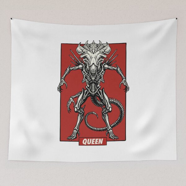 Item preview, Xenomorph Matriarch: Sovereign of the Hive designed and sold by TshirtsOnline-.