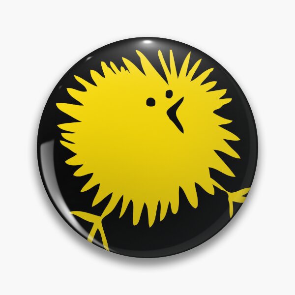 Item preview, Chick comic Happy Easter runaways spring cheeky funny designed and sold by Luzi Illustrella.