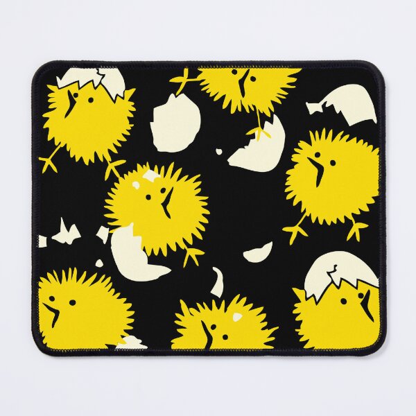 Item preview, Chick comic Happy Easter runaways spring cheeky funny designed and sold by Luzi Illustrella.