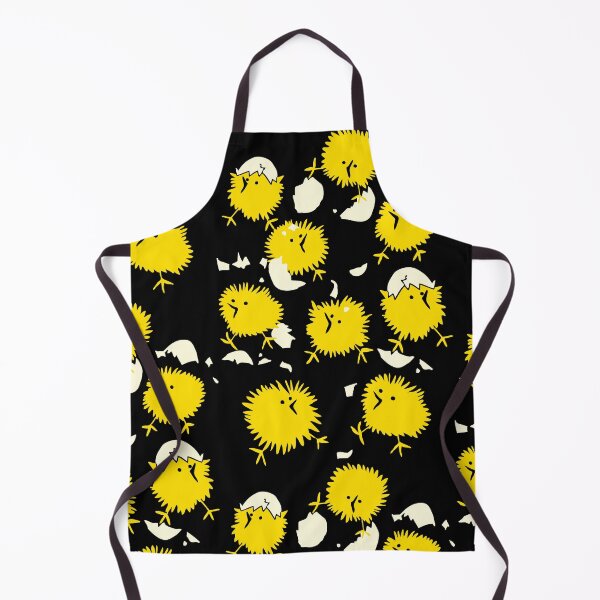 Item preview, Chick comic Happy Easter runaways spring cheeky funny designed and sold by Luzi Illustrella.