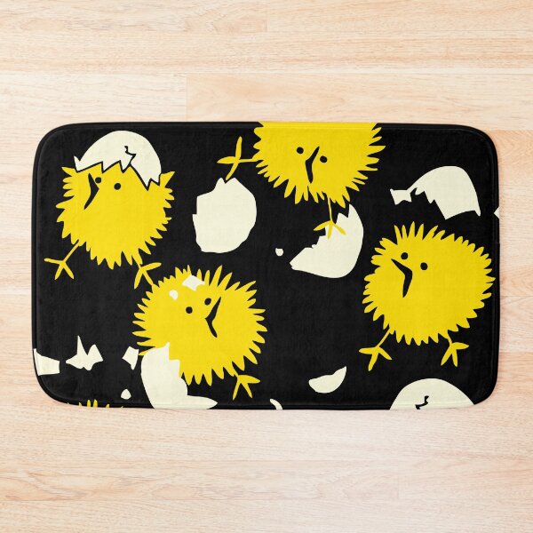 Item preview, Chick comic Happy Easter runaways spring cheeky funny designed and sold by Luzi Illustrella.