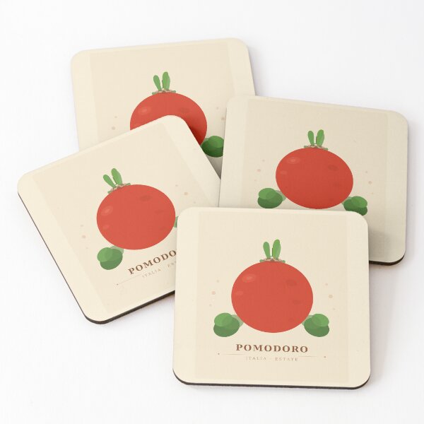 Item preview, Italian Tomato Summer Art Print  designed and sold by CINCINNA.