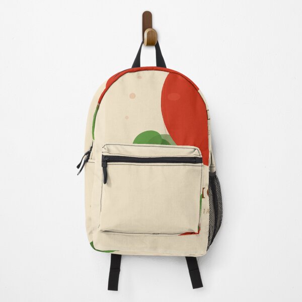 Item preview, Italian Tomato Summer Art Print designed and sold by CINCINNA.