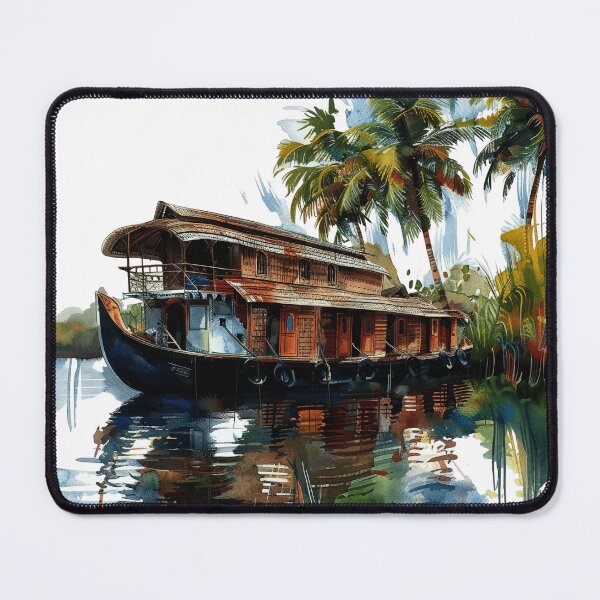 Item preview, Boathouse Adventure designed and sold by ZORRO SL .