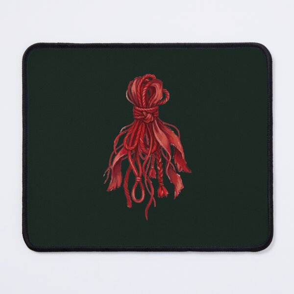 Item preview, Red Thread Protection: Gaelic Folklore Charm designed and sold by Englandbear.