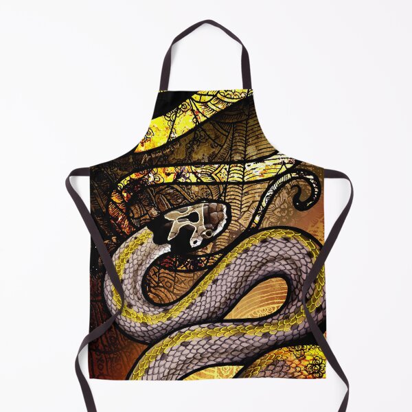 Item preview, Mouhot's Kukri Snake designed and sold by CulpeoFox.