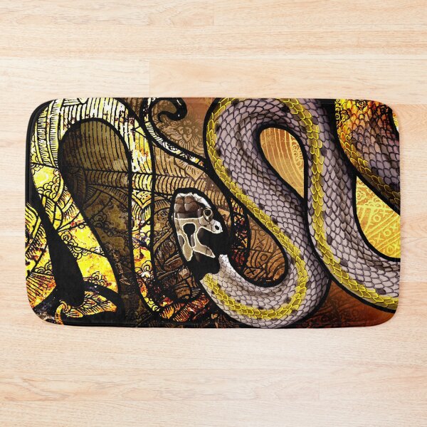 Item preview, Mouhot's Kukri Snake designed and sold by CulpeoFox.