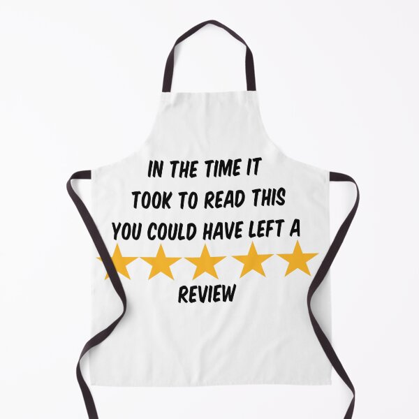 Item preview, Time for a 5 star review designed and sold by KnightAdz.
