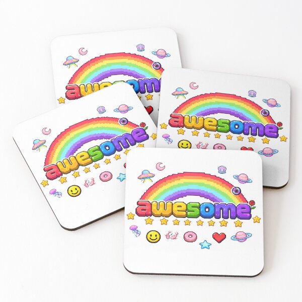Item preview, Awesome Retro Life designed and sold by cmachiri.