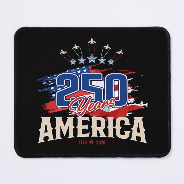 Item preview, 250 Years of Freedom USA | America Birthday 2026 designed and sold by PixelGrafiks.