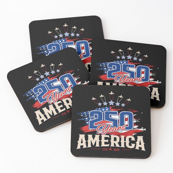 Item preview, 250 Years of Freedom USA | America Birthday 2026 designed and sold by PixelGrafiks.