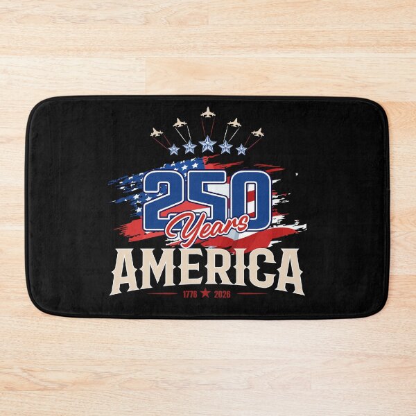 Item preview, 250 Years of Freedom USA | America Birthday 2026 designed and sold by PixelGrafiks.