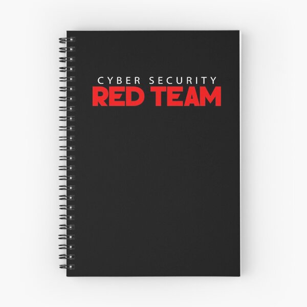 Item preview, Cool Red Team Cyber Security Hacking Hacker T-Shirt designed and sold by LookTwice.