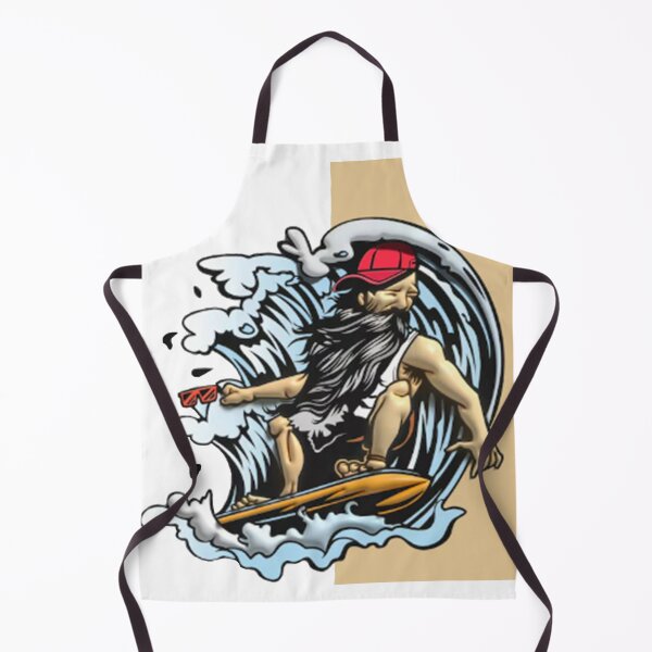 Item preview, Vintage Surf Rider designed and sold by The Curated Palett.