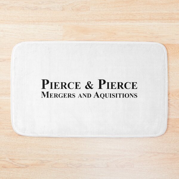 Item preview, Pierce & Pierce: as featured in American Psycho designed and sold by WhiteShirtGuy.