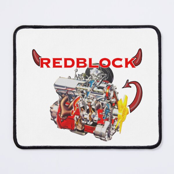 Item preview, Redblock engine designed and sold by project740.