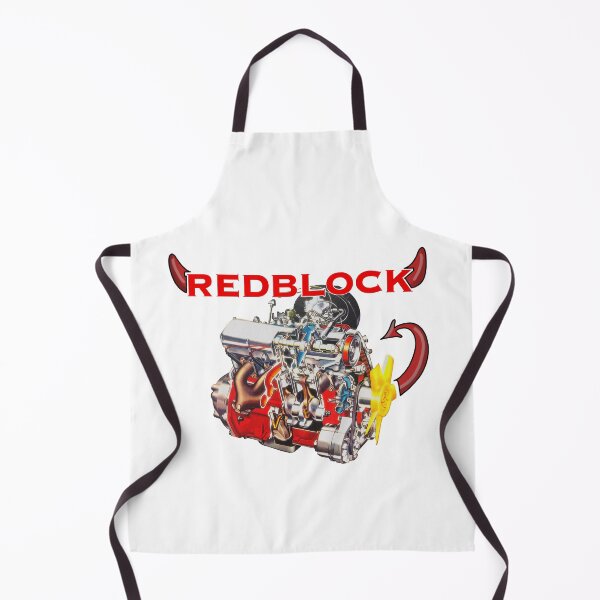 Item preview, Redblock engine designed and sold by project740.