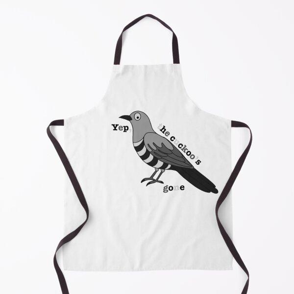Item preview, Cuckoo’s gone designed and sold by Maryart8.