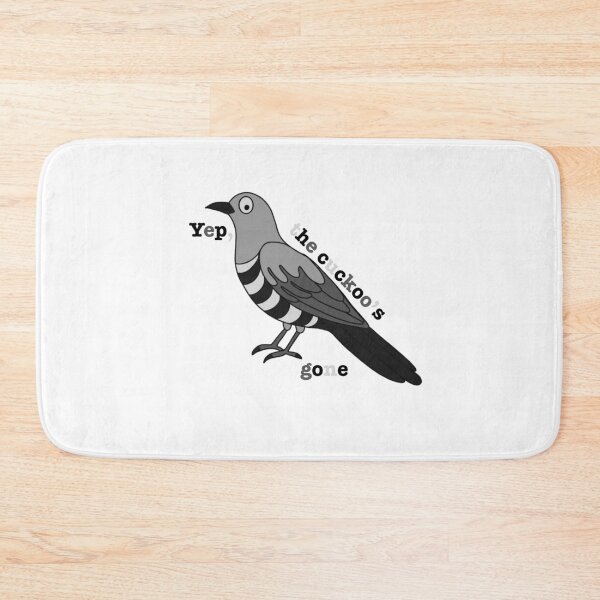Item preview, Cuckoo’s gone designed and sold by Maryart8.