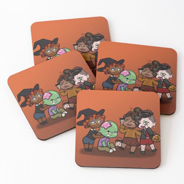 Item preview, The Spoopy Gang designed and sold by McNernzzzArt.