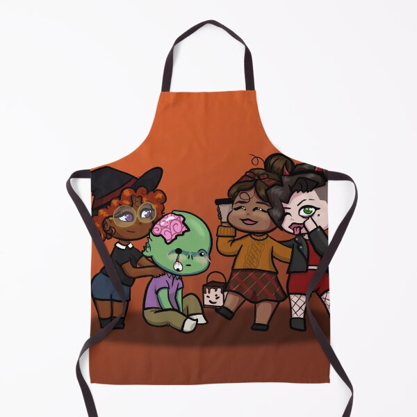 Item preview, The Spoopy Gang designed and sold by McNernzzzArt.