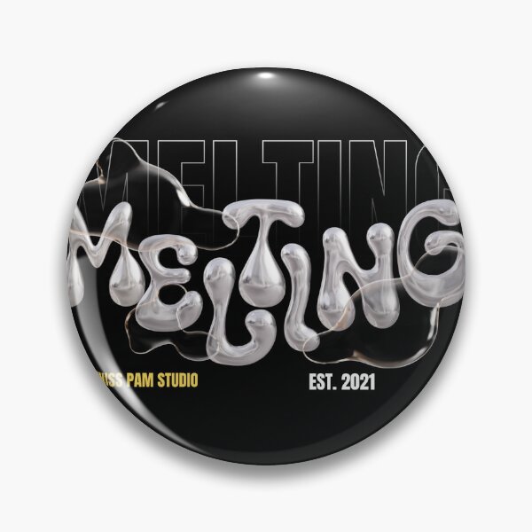 Item preview, Melting designed and sold by Swiss Pam Studio.