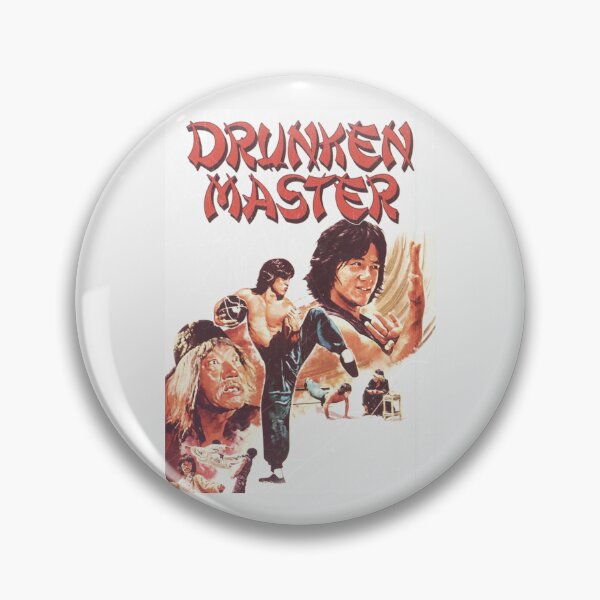 Item preview, Drunken Master 1978 designed and sold by Histoire s du Cinéma B.